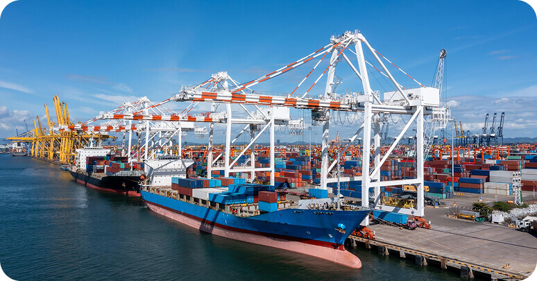 Reducing Risk in Maritime Trade Through Counterparty Pre-Vetting